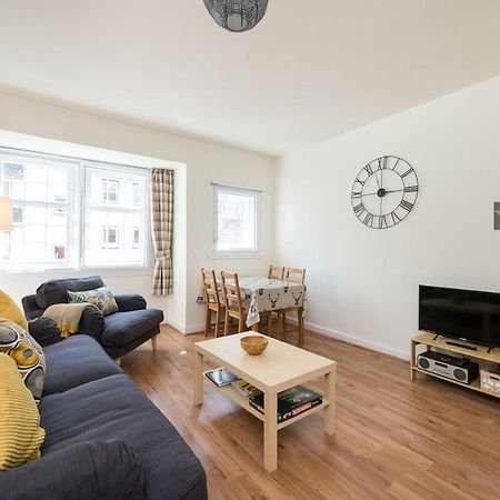 Smart Royal Mile Apartment Edimburgo Exterior foto