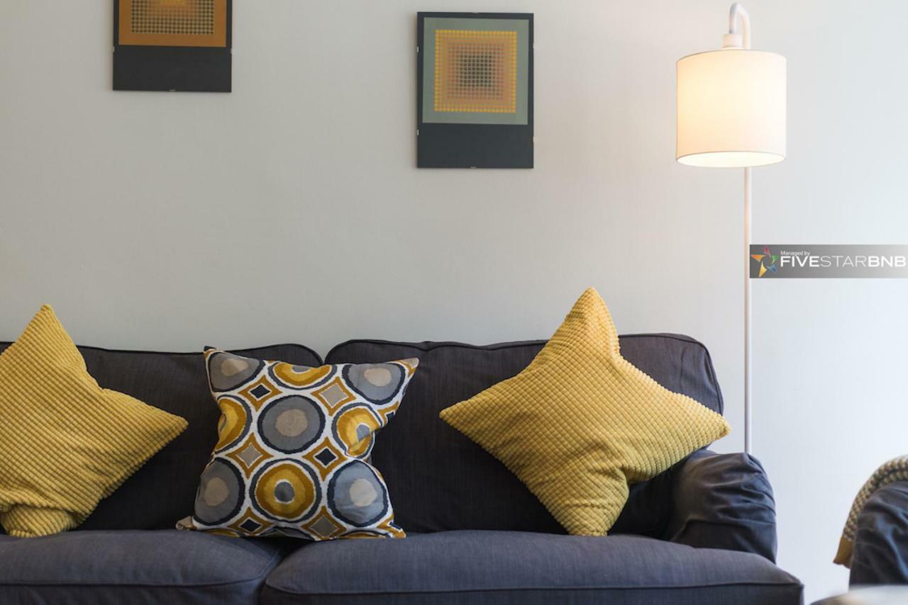 Smart Royal Mile Apartment Edimburgo Exterior foto