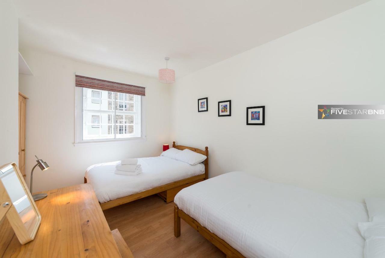 Smart Royal Mile Apartment Edimburgo Exterior foto